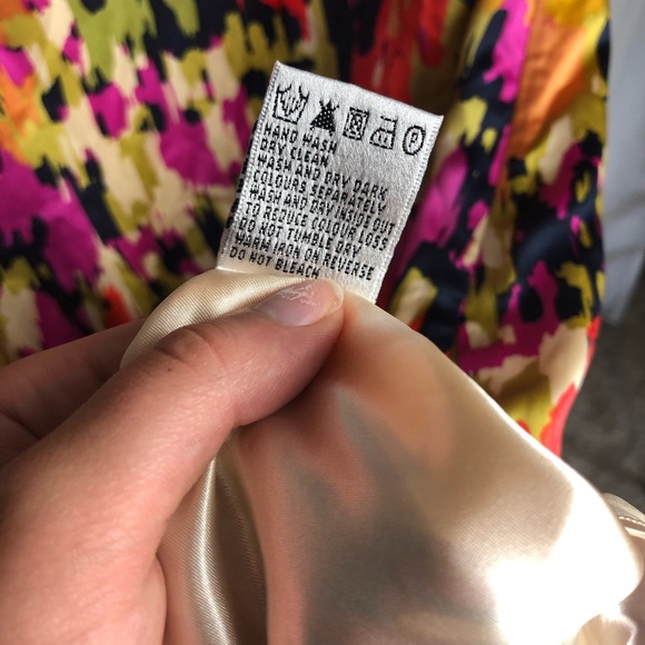 Colorful Boden Dress - Picture 7 of 8